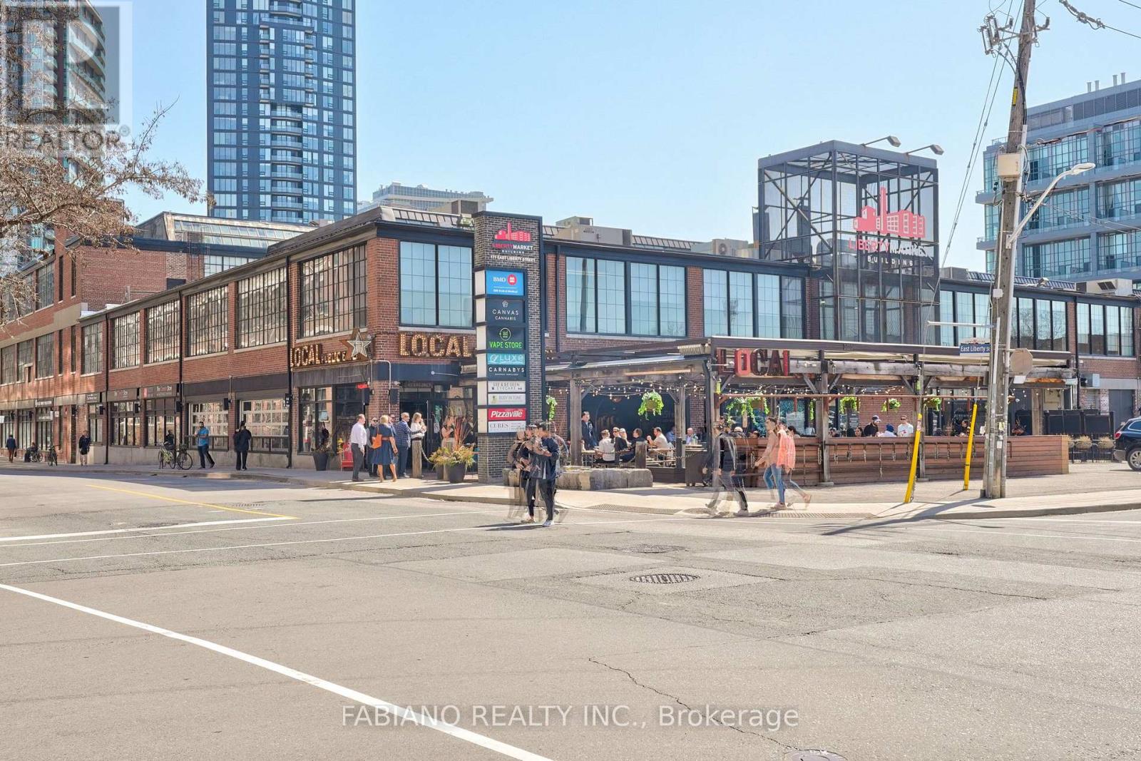 909 - 59 East Liberty Street, Toronto, Ontario  M6K 3R1 - Photo 46 - C12465692