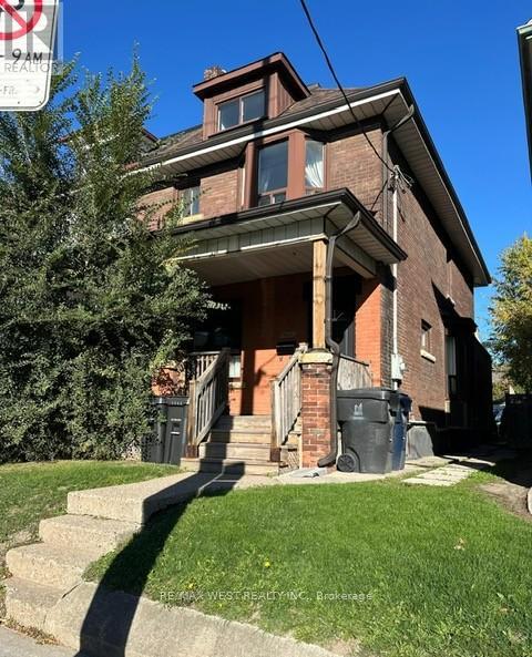 Lower - 563 Ossington Avenue, Toronto, Ontario  M6G 3T4 - Photo 1 - C12465723