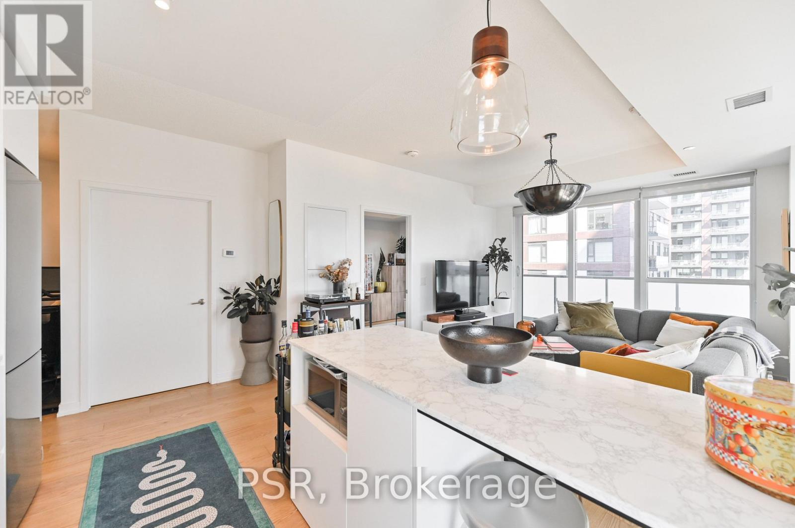 910 - 34 Tubman Avenue, Toronto, Ontario  M5A 0R2 - Photo 2 - C12465735