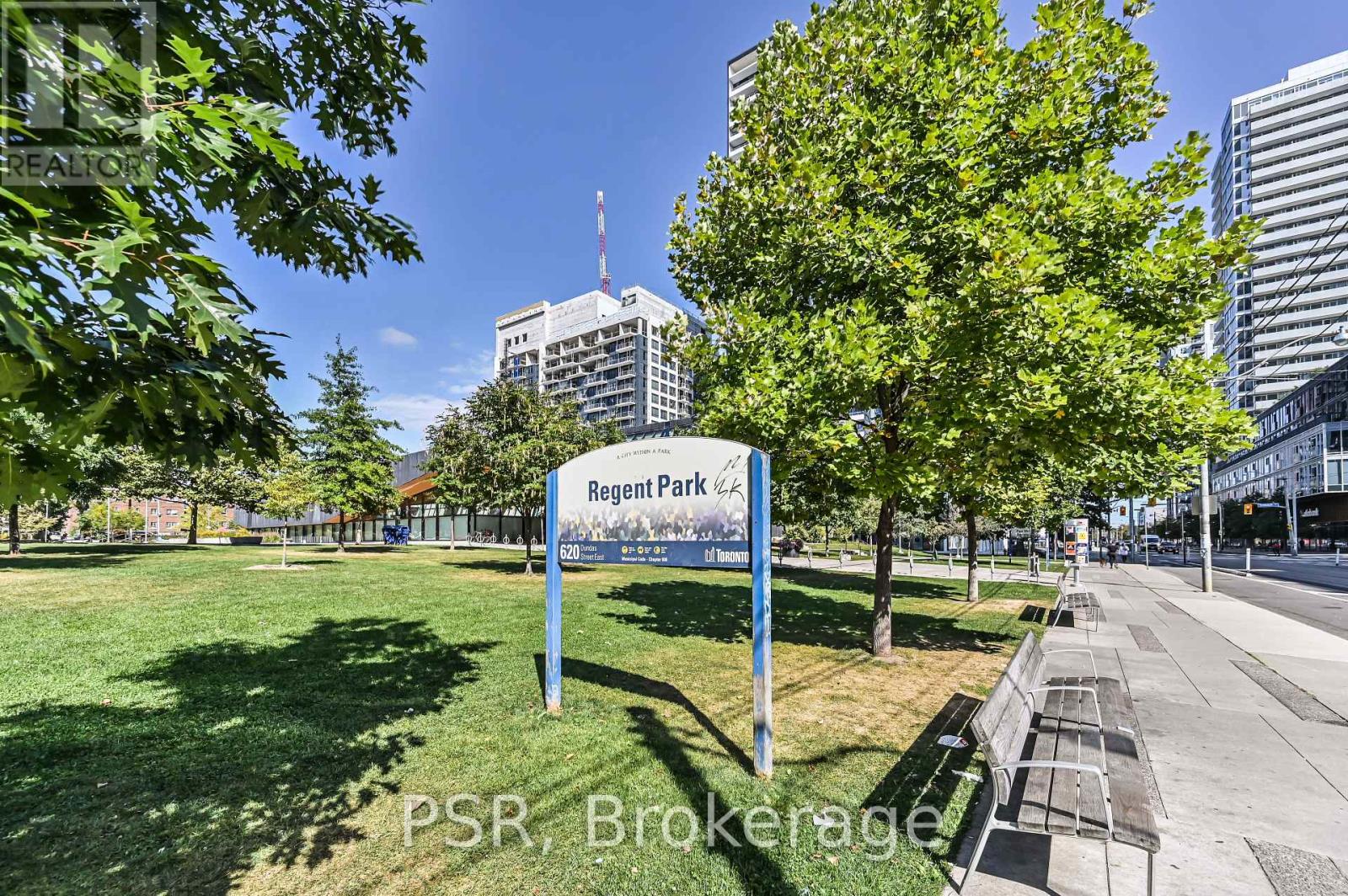 910 - 34 Tubman Avenue, Toronto, Ontario  M5A 0R2 - Photo 40 - C12465735