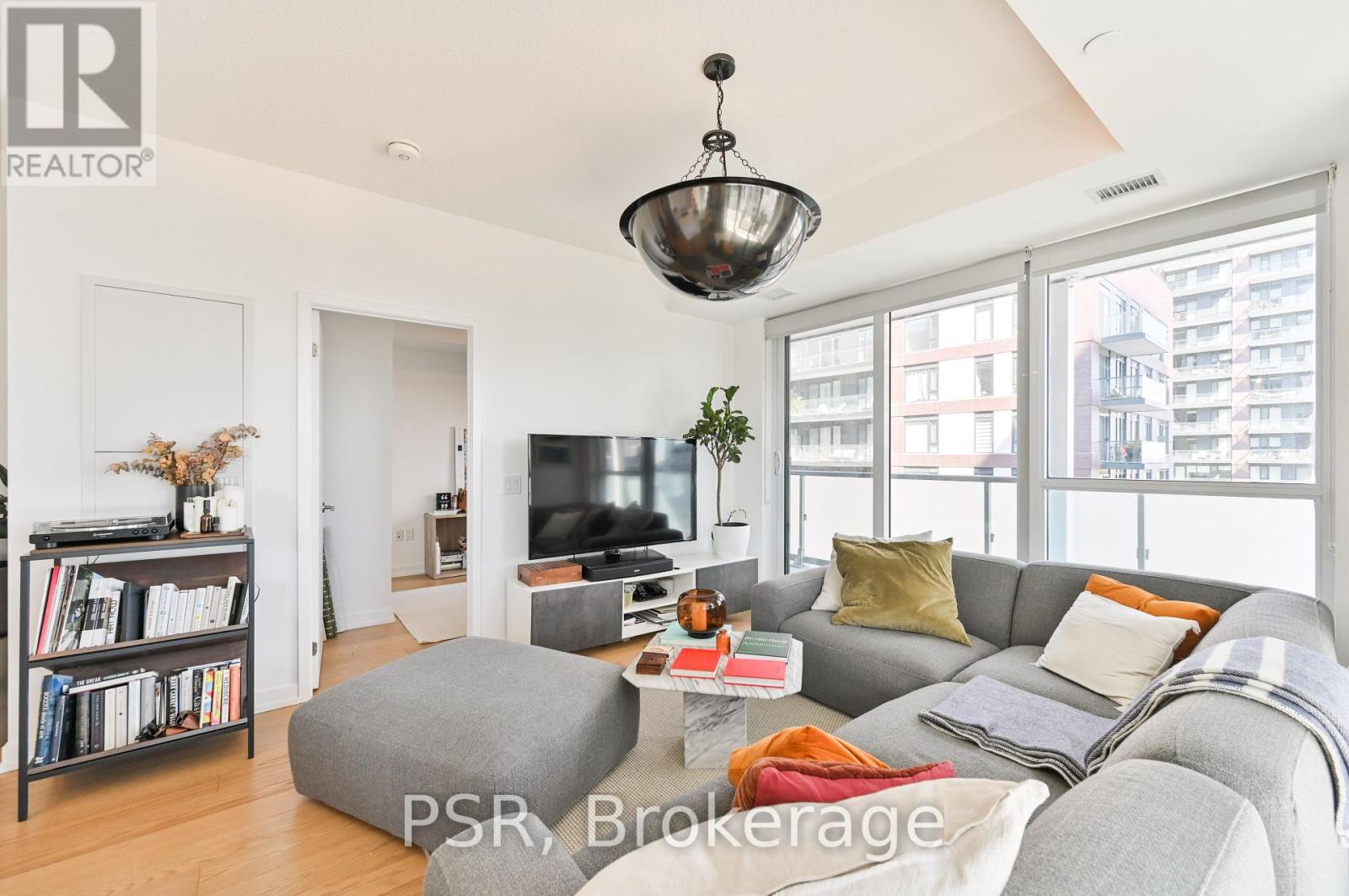 910 - 34 Tubman Avenue, Toronto, Ontario  M5A 0R2 - Photo 6 - C12465735