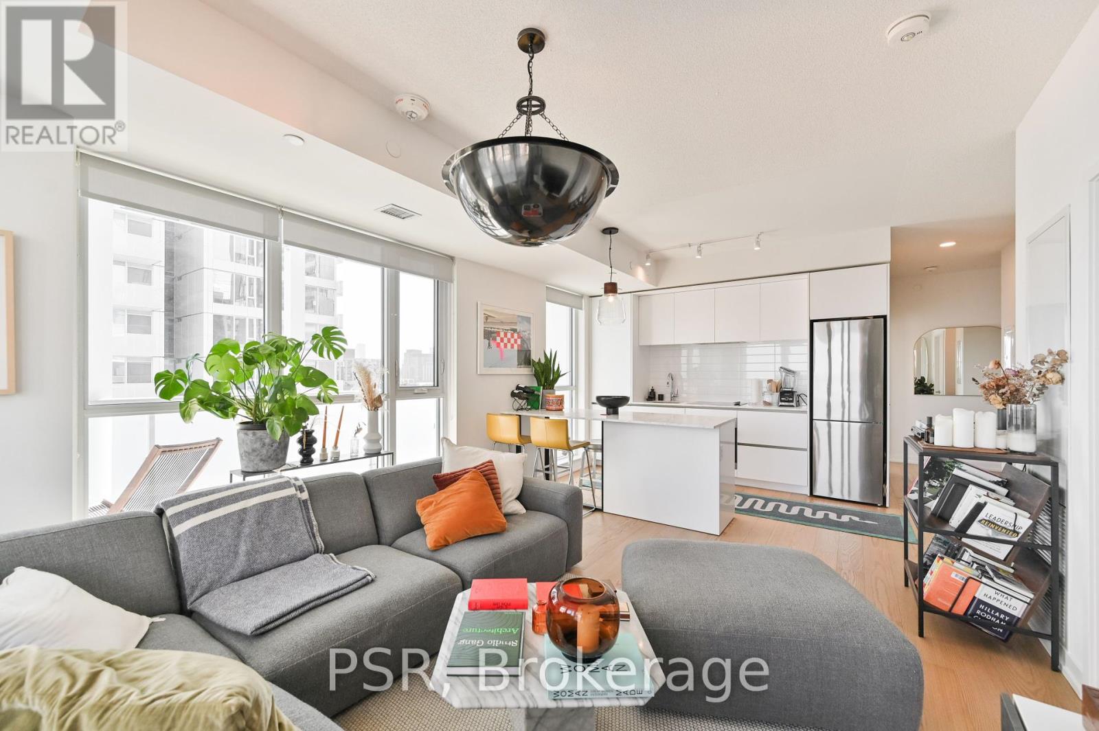 910 - 34 Tubman Avenue, Toronto, Ontario  M5A 0R2 - Photo 7 - C12465735