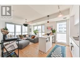 910 - 34 TUBMAN AVENUE, Toronto, Ontario