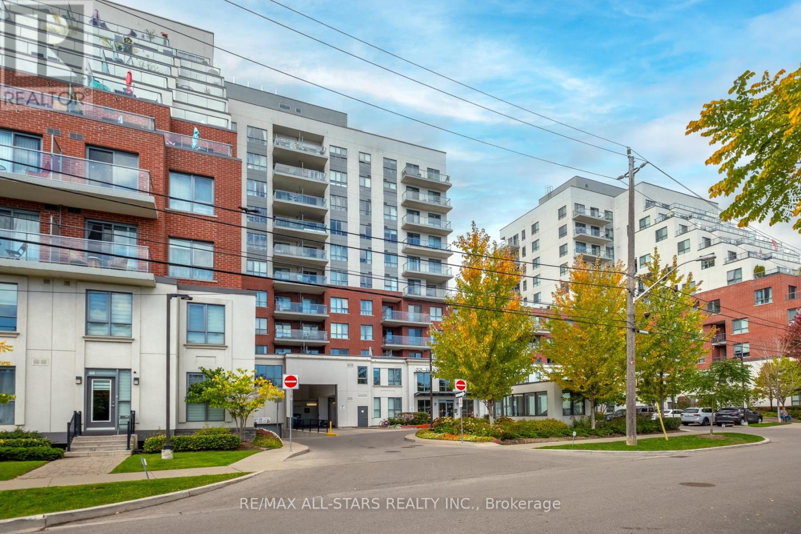 #106 - 22 East Haven Drive, Toronto (Birchcliffe-Cliffside), Ontario  M1N 1T8 - Photo 2 - E12465720