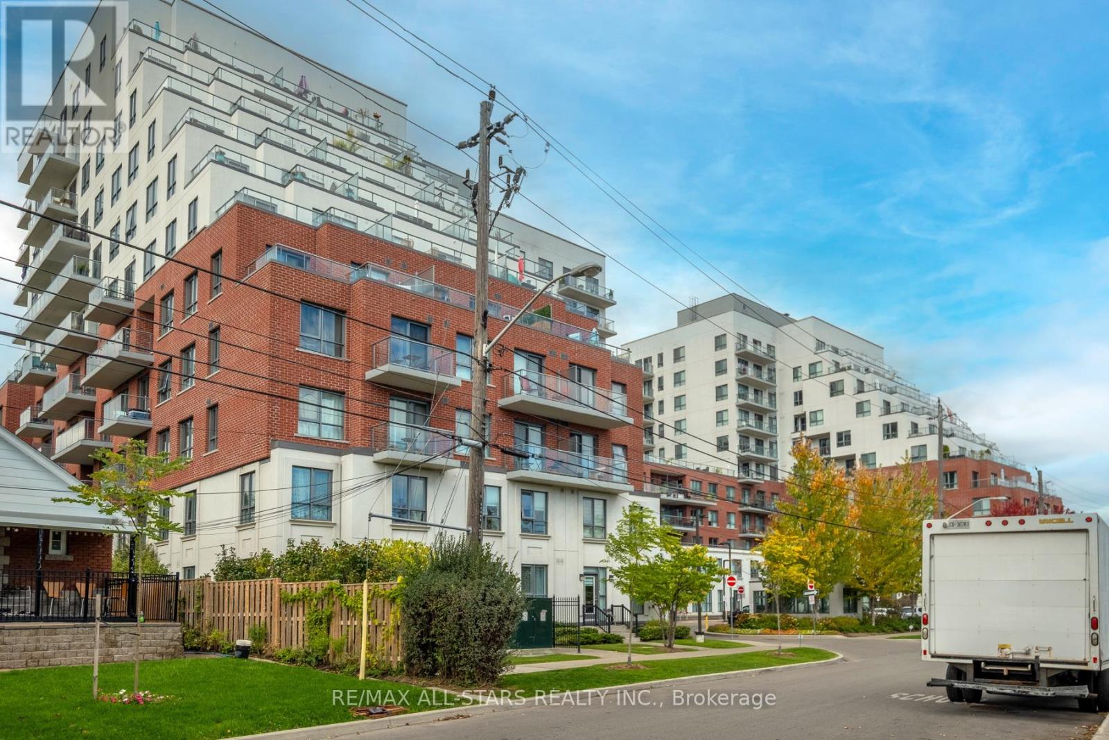 #106 - 22 East Haven Drive, Toronto (Birchcliffe-Cliffside), Ontario  M1N 1T8 - Photo 3 - E12465720
