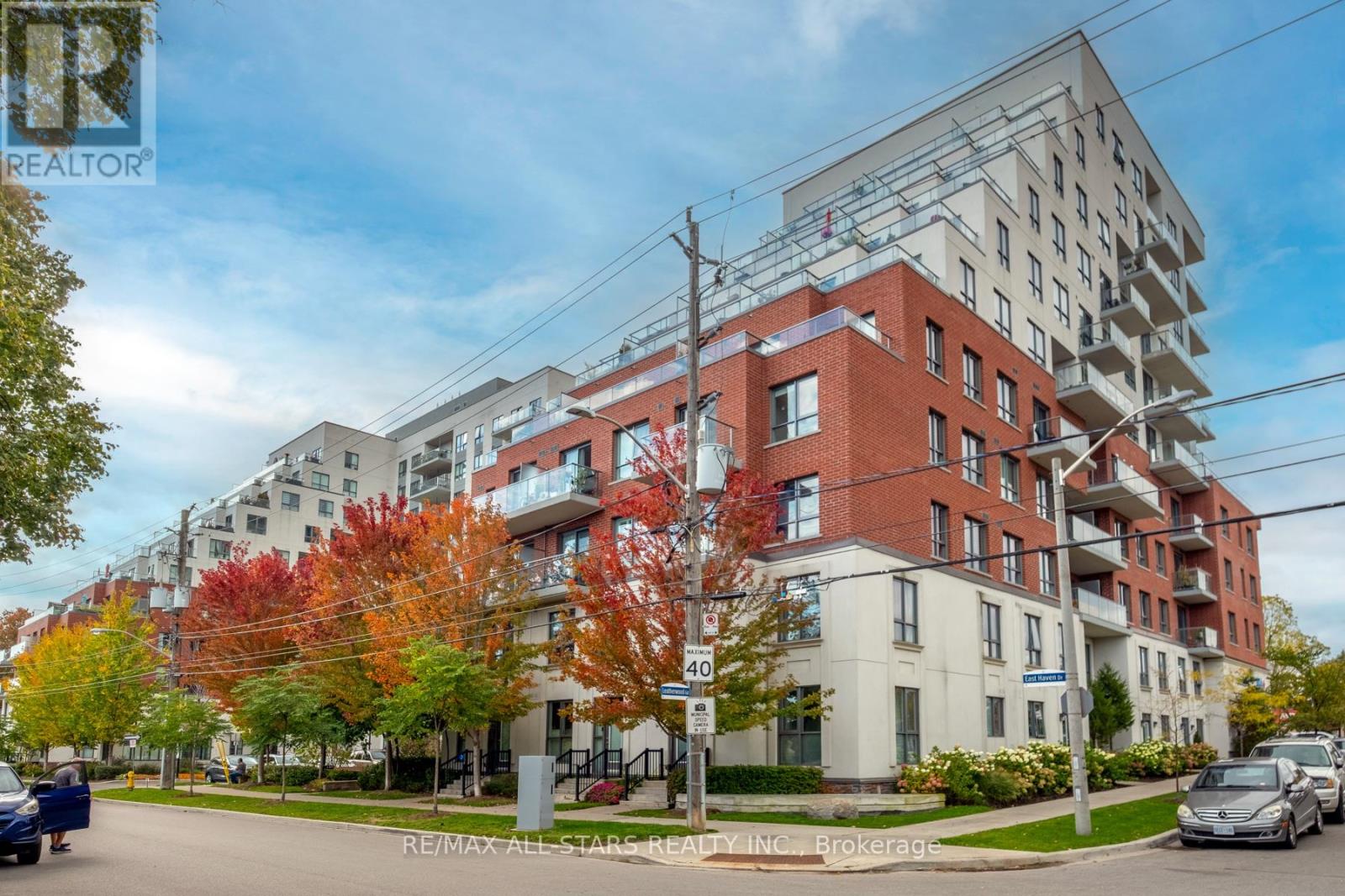 #106 - 22 East Haven Drive, Toronto (Birchcliffe-Cliffside), Ontario  M1N 1T8 - Photo 4 - E12465720