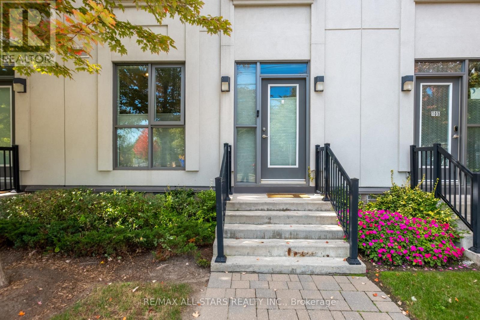 #106 - 22 East Haven Drive, Toronto (Birchcliffe-Cliffside), Ontario  M1N 1T8 - Photo 6 - E12465720