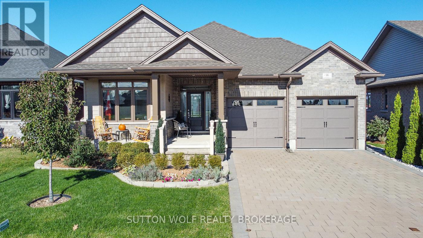 14 ELWOOD STREET, Strathroy-Caradoc, Ontario