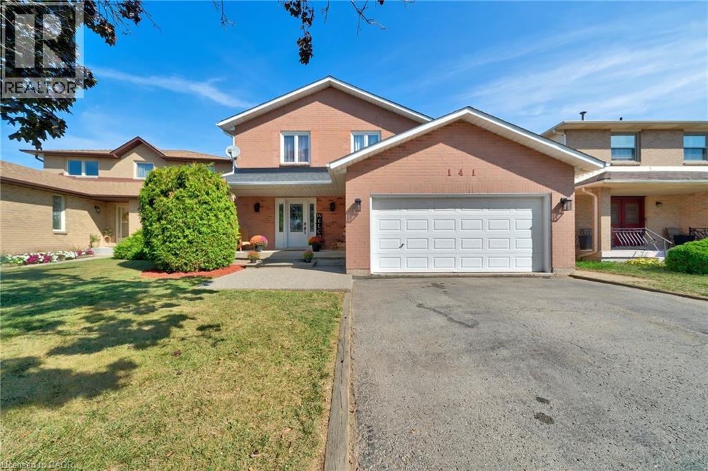 141 TEMPLEMEAD Drive, hamilton, Ontario