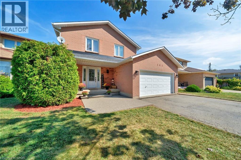 141 Templemead Drive, Hamilton, Ontario  L8W 3G4 - Photo 2 - 40779646