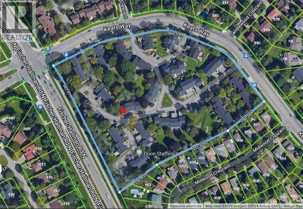 411 Keats Way Unit# 1, Waterloo, Ontario  N2L 5S7 - Photo 19 - 40779368
