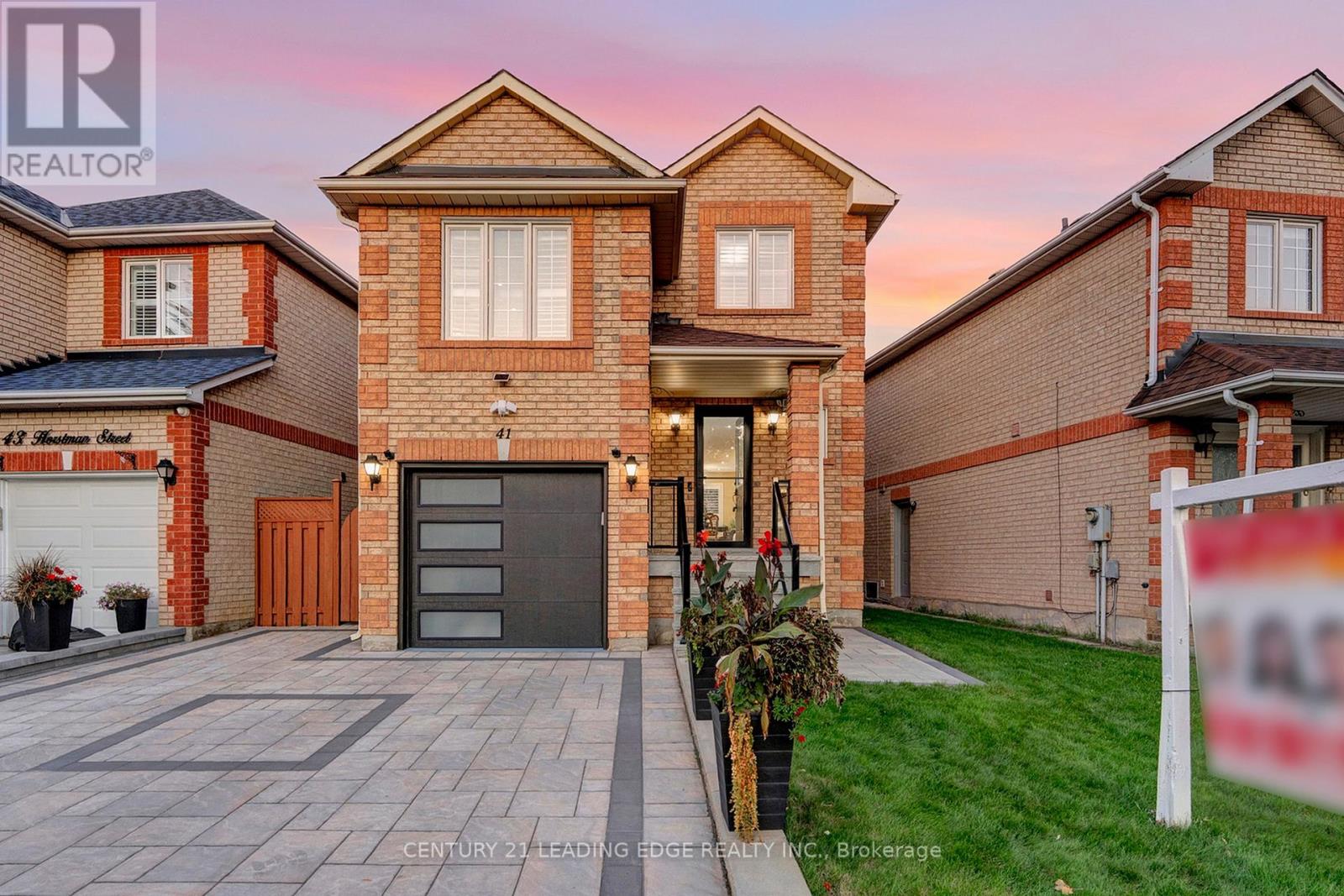 41 HORSTMAN STREET, Markham, Ontario