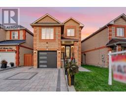 41 HORSTMAN STREET, Markham, Ontario
