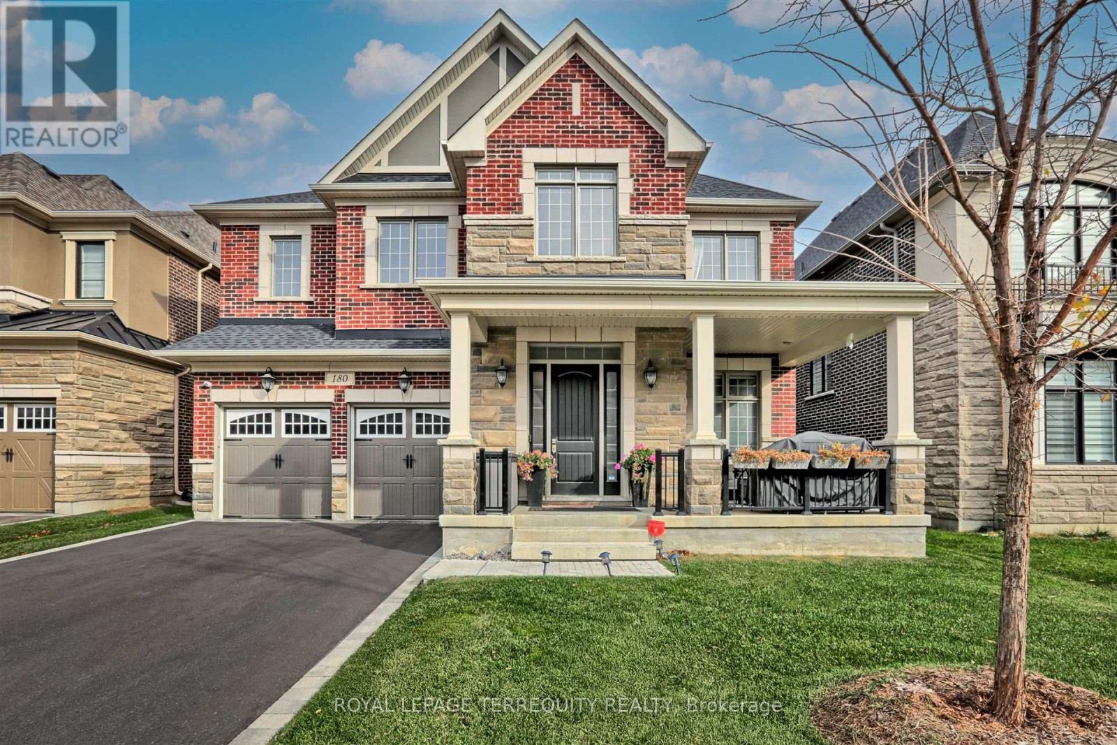 180 KLEIN MILLS ROAD, Vaughan, Ontario