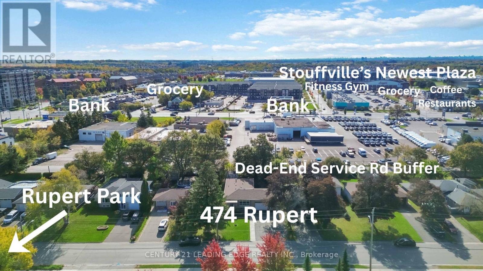 474 Rupert Avenue, Whitchurch-Stouffville, Ontario  L4A 1T1 - Photo 46 - N12465675