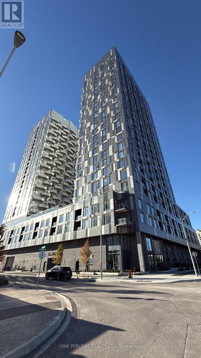 2321 - 10 ABEJA STREET, Vaughan, Ontario