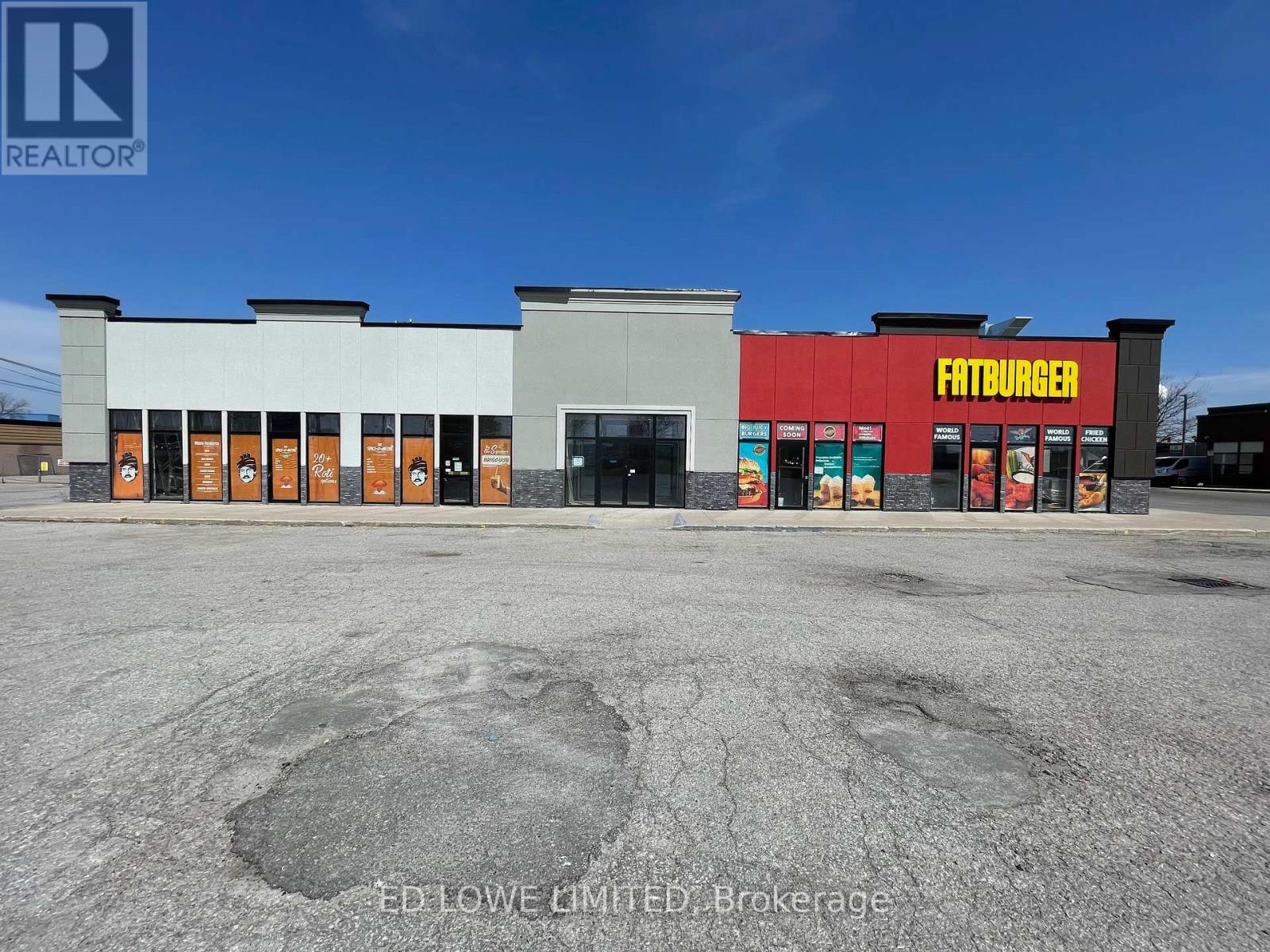 A2 - 535 BAYFIELD STREET, Barrie, Ontario