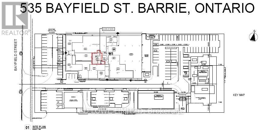 A2 - 535 Bayfield Street, Barrie, Ontario  L4M 4Z9 - Photo 5 - S12465676