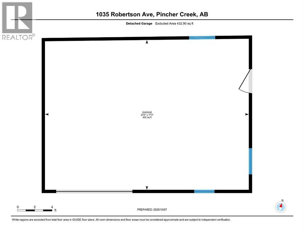 1035 Robertson Avenue, Pincher Creek, Alberta  T0K 1W0 - Photo 28 - A2263237