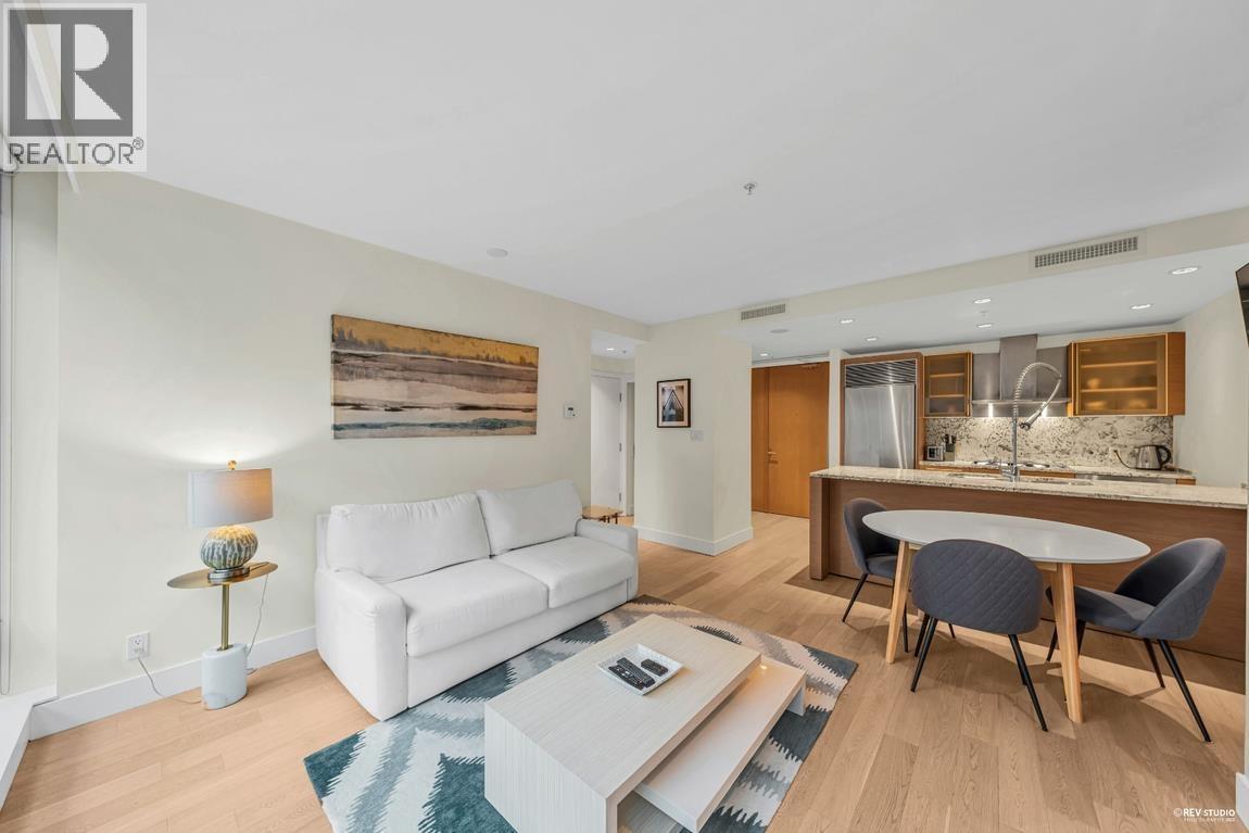 3307 1111 Alberni Street, Vancouver, British Columbia  V6E 4V2 - Photo 4 - R3058746