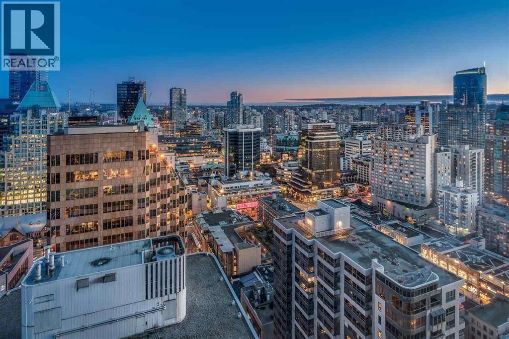 3307 1111 Alberni Street, Vancouver, British Columbia  V6E 4V2 - Photo 2 - R3058746