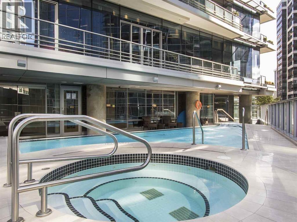 3307 1111 Alberni Street, Vancouver, British Columbia  V6E 4V2 - Photo 12 - R3058746