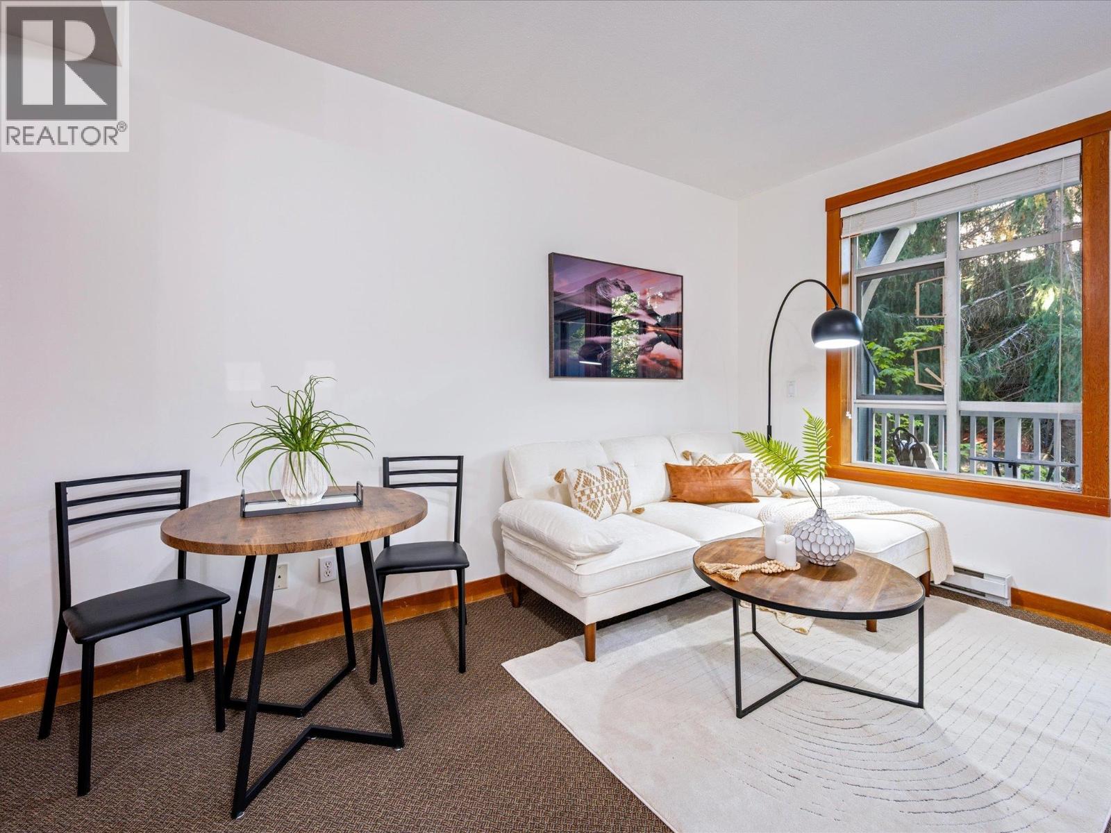 204 4405 Blackcomb Way, Whistler, British Columbia  V8E 0X7 - Photo 2 - R3058844