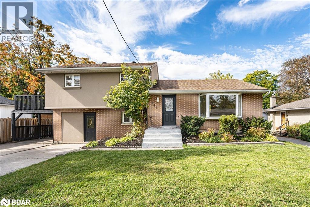262 DUCKWORTH Street, barrie, Ontario