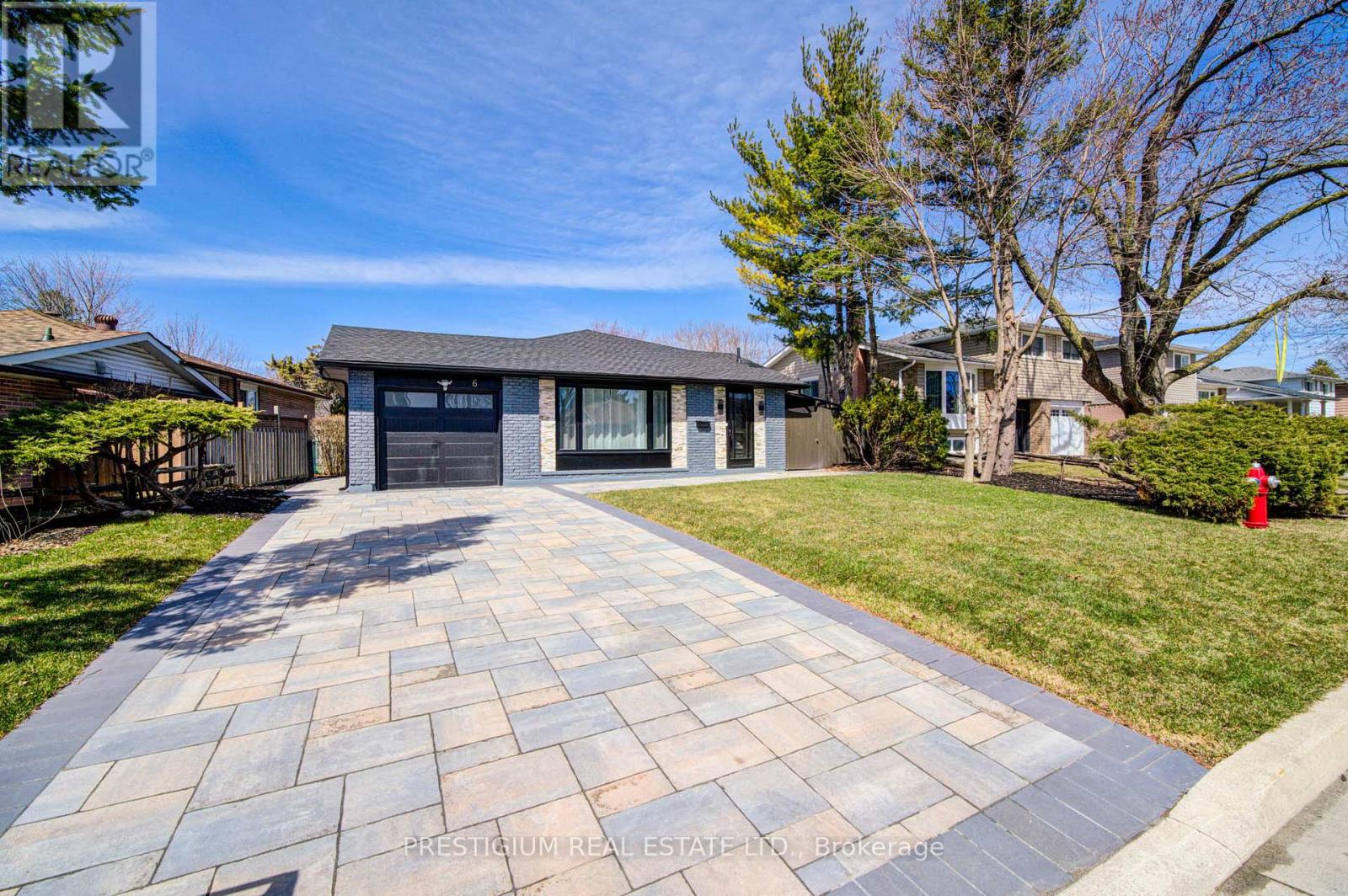 6 WILLIS DRIVE, Brampton, Ontario