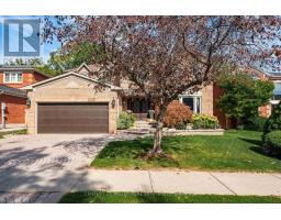 1213 BOWMAN DRIVE, Oakville, Ontario