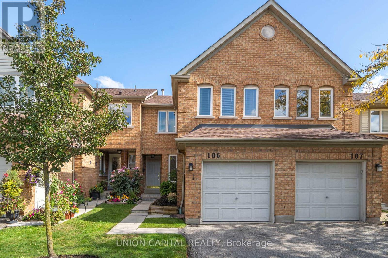 106 - 2555 THOMAS STREET, Mississauga, Ontario