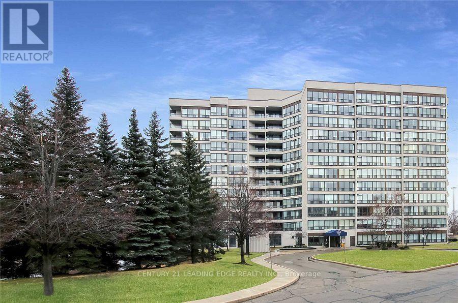 305 - 12 LAURELCREST STREET, Brampton, Ontario