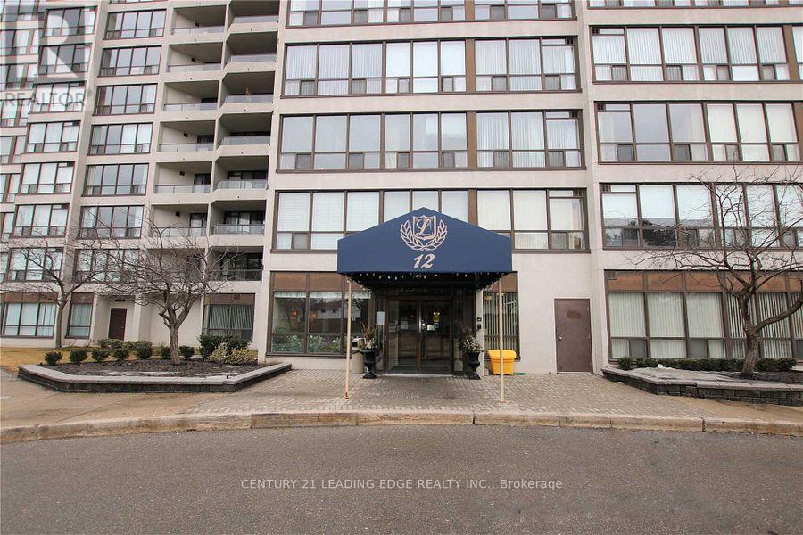 305 - 12 Laurelcrest Street, Brampton, Ontario  L6S 5Y4 - Photo 2 - W12465655