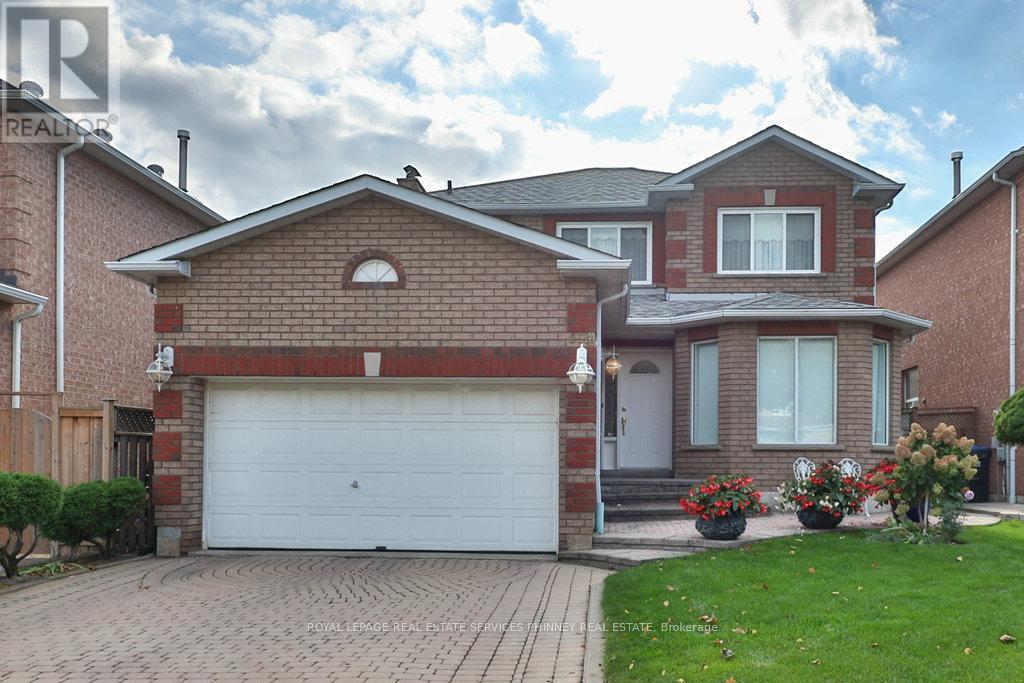 5310 SHACKLETON WAY, Mississauga, Ontario