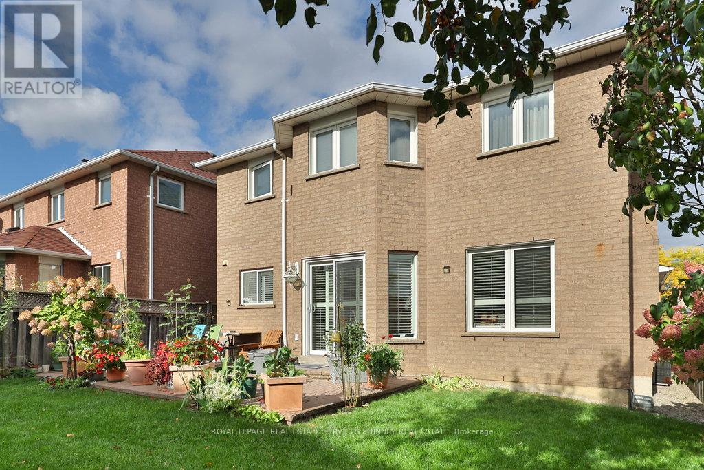 5310 Shackleton Way, Mississauga, Ontario  L5R 3J6 - Photo 27 - W12465667