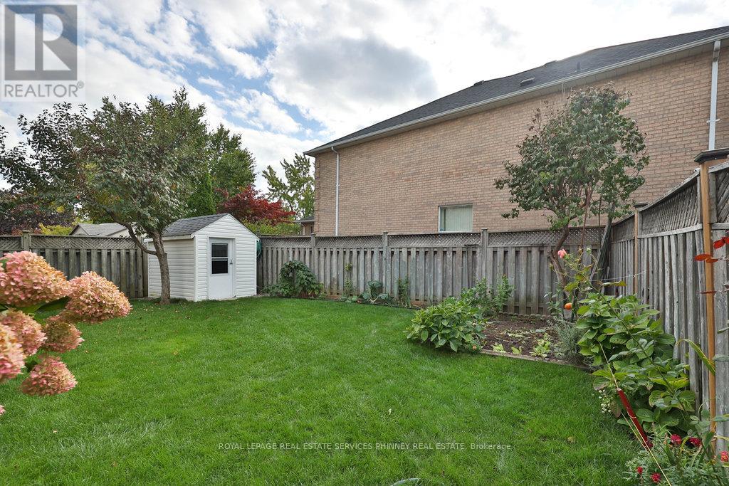 5310 Shackleton Way, Mississauga, Ontario  L5R 3J6 - Photo 29 - W12465667