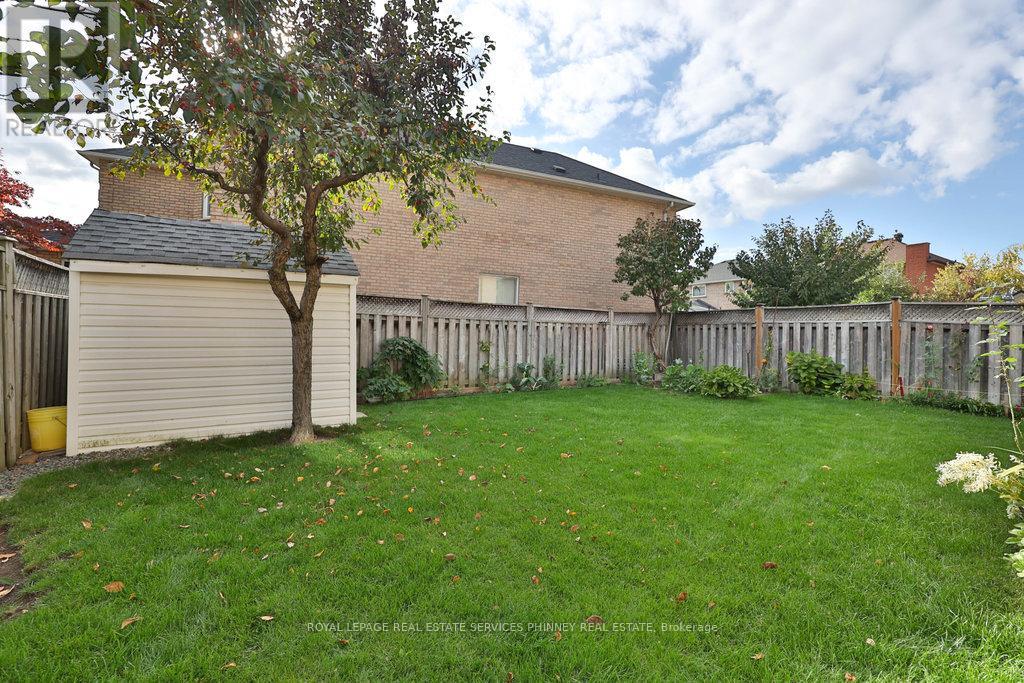 5310 Shackleton Way, Mississauga, Ontario  L5R 3J6 - Photo 30 - W12465667