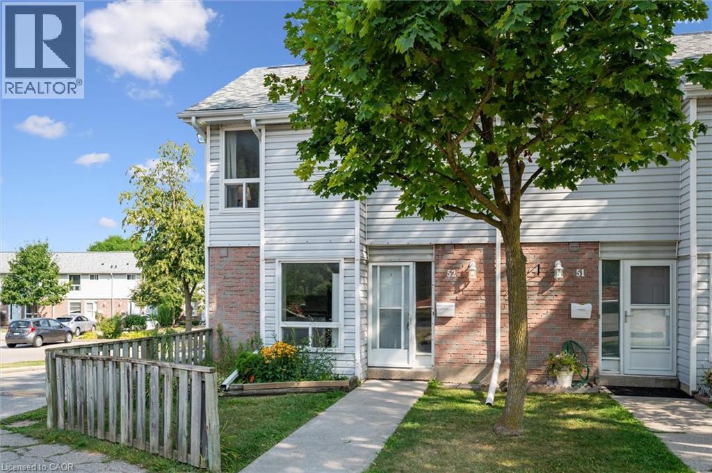 32 Mowat Boulevard Unit# 52, Kitchener, Ontario  N2E 1X4 - Photo 1 - 40774221