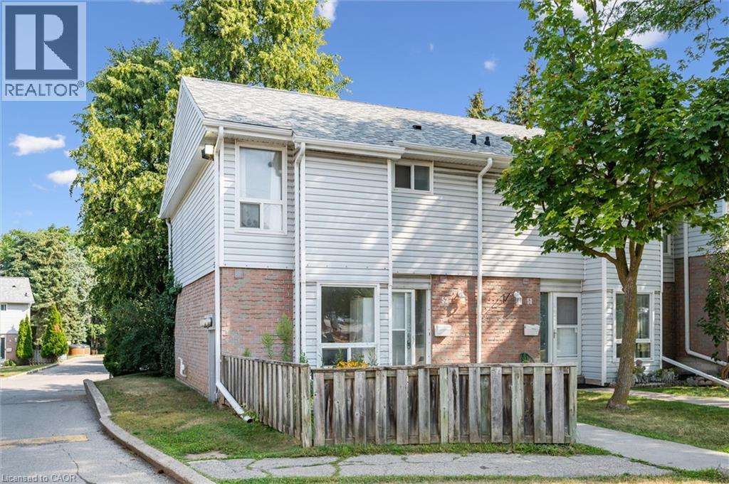 32 Mowat Boulevard Unit# 52, Kitchener, Ontario  N2E 1X4 - Photo 2 - 40774221