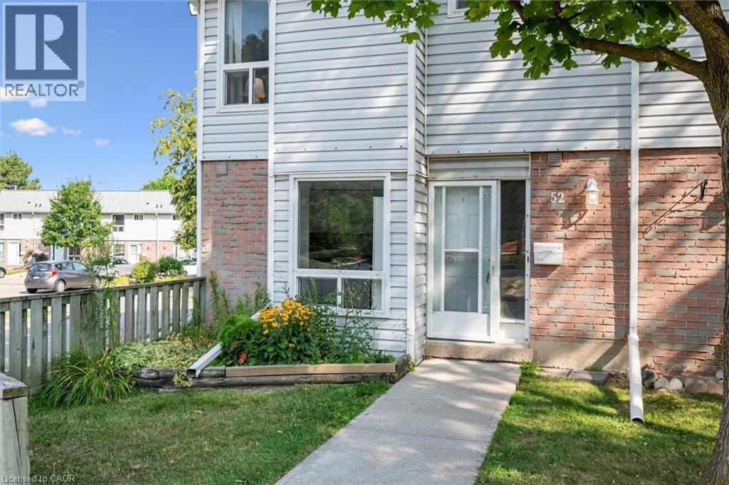 32 Mowat Boulevard Unit# 52, Kitchener, Ontario  N2E 1X4 - Photo 4 - 40774221