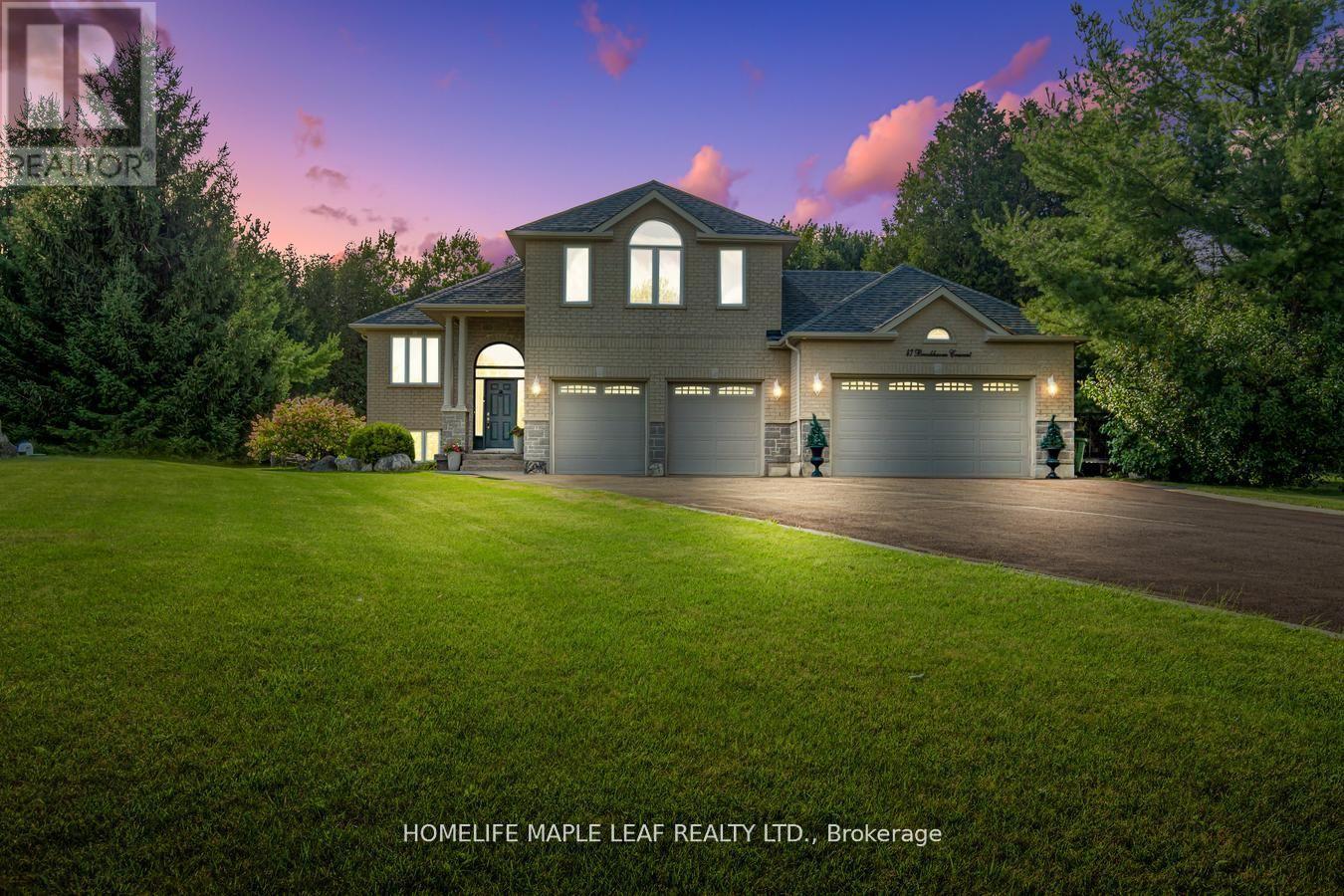 47 Brookhaven Crescent, East Garafraxa, Ontario  L9W 7M9 - Photo 1 - X12465622