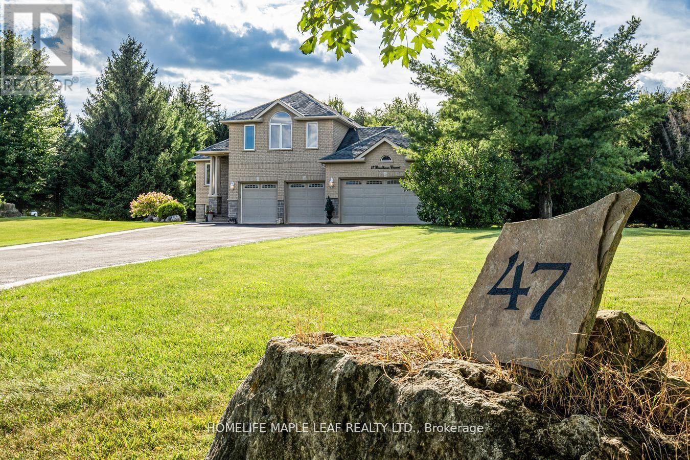 47 Brookhaven Crescent, East Garafraxa, Ontario  L9W 7M9 - Photo 3 - X12465622