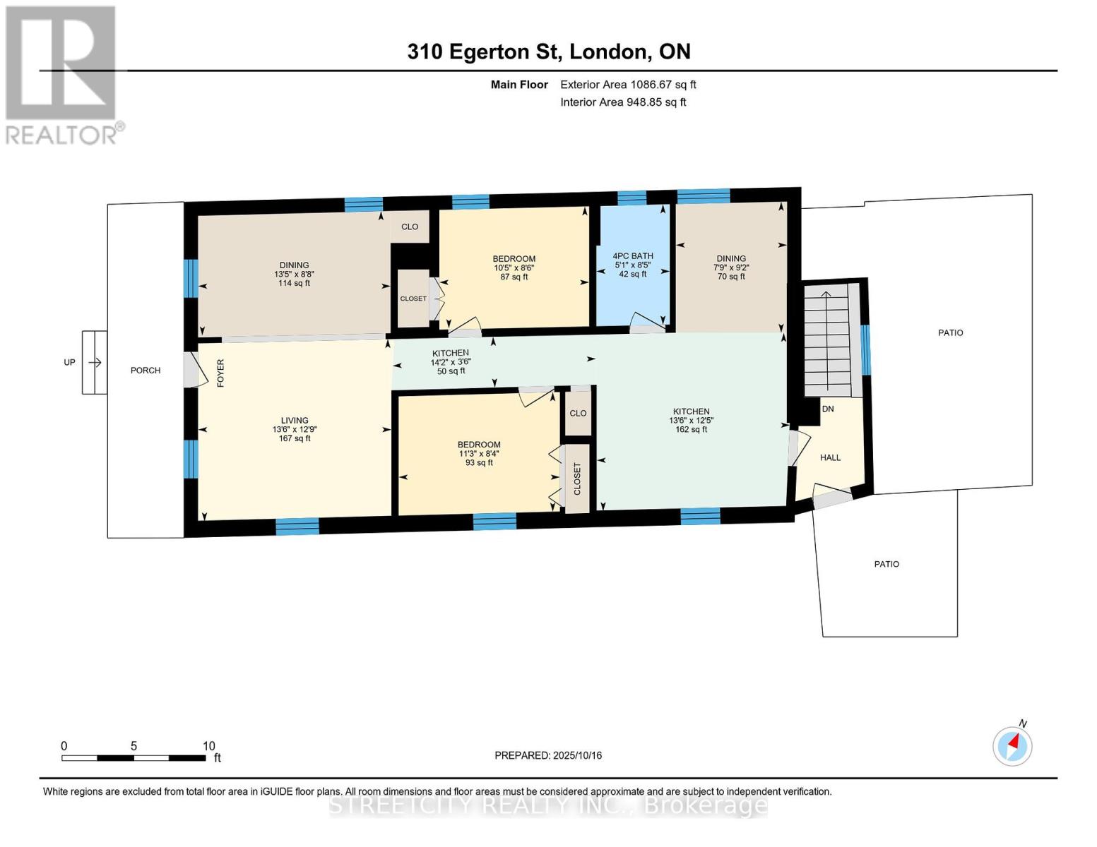 310 Egerton Street, London East, Ontario  N5Z 2G7 - Photo 21 - X12465939