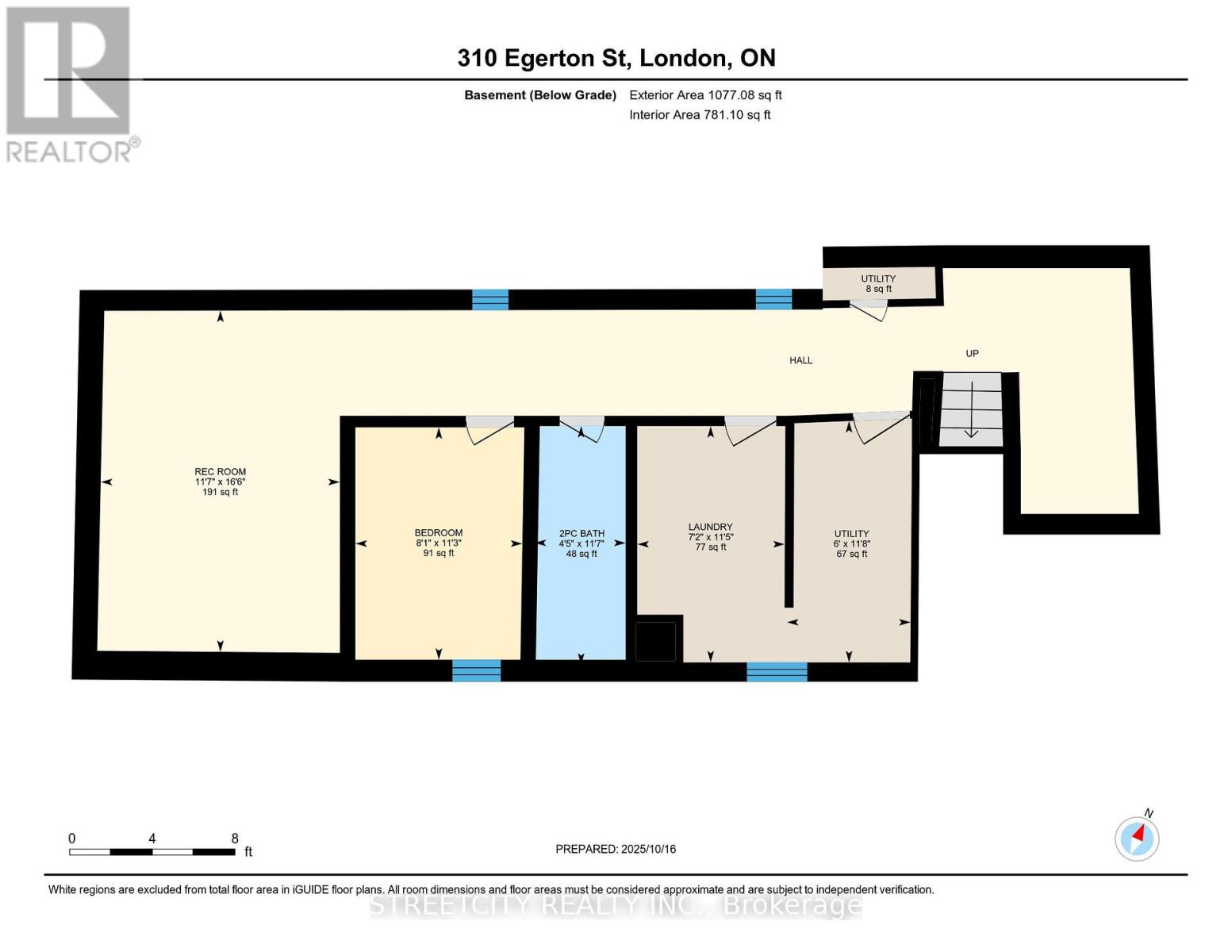 310 Egerton Street, London East, Ontario  N5Z 2G7 - Photo 22 - X12465939