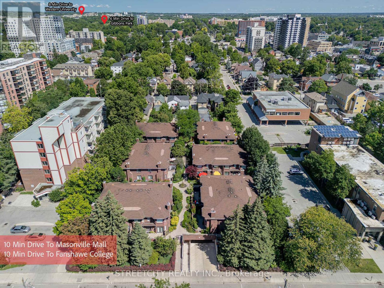 2-152 Albert Street, London East (East F), Ontario  N6A 1M1 - Photo 40 - X12465977