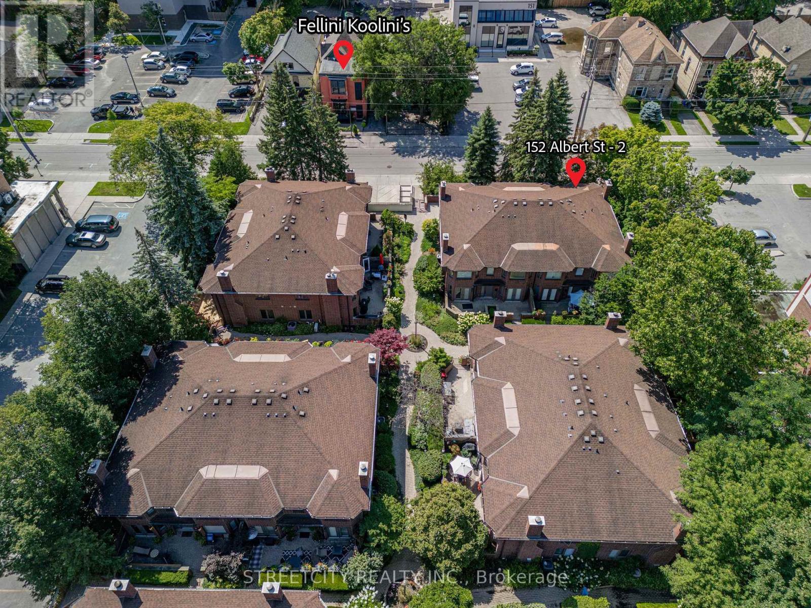 2-152 Albert Street, London East (East F), Ontario  N6A 1M1 - Photo 42 - X12465977