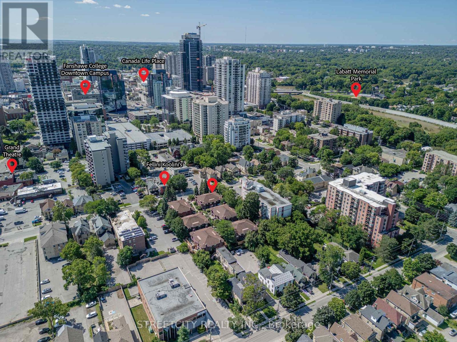 2-152 Albert Street, London East (East F), Ontario  N6A 1M1 - Photo 44 - X12465977