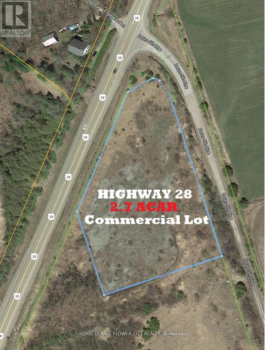 00000 HIGHWAY 28, Douro-Dummer, Ontario