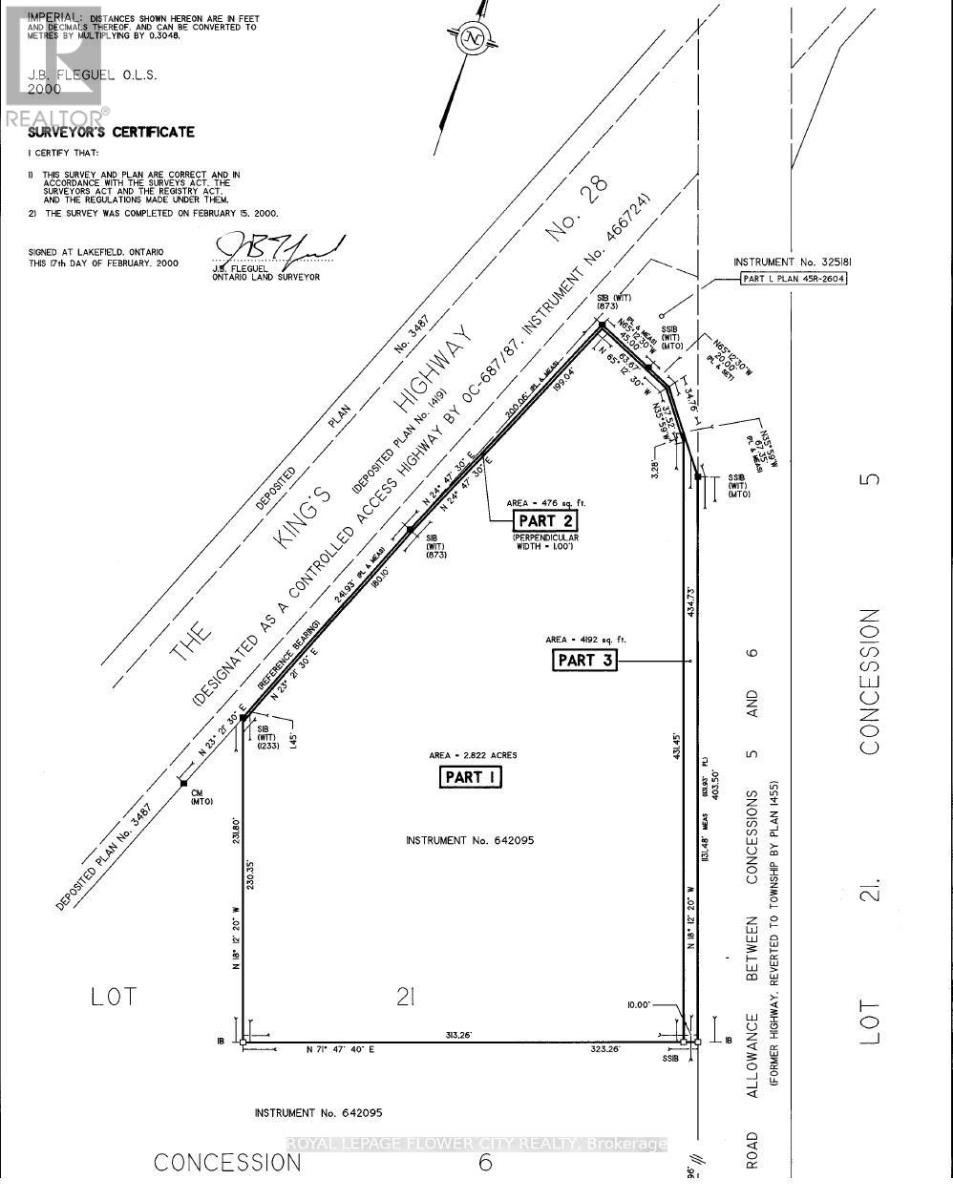 00000 Highway 28, Douro-Dummer, Ontario  K0L 2H0 - Photo 2 - X12465727