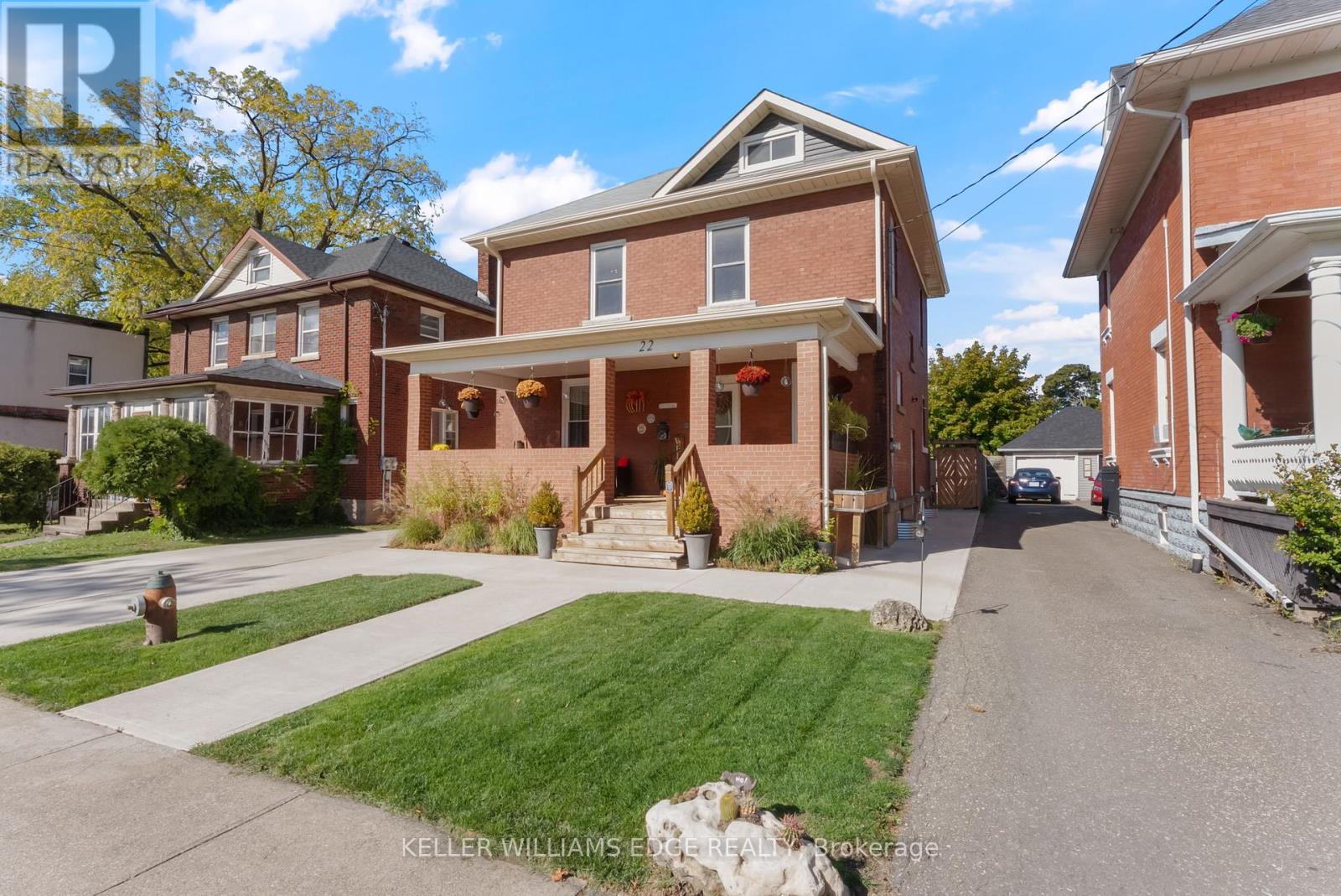 22 GRIFFITH STREET, Welland, Ontario